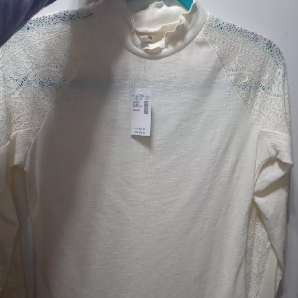Maurices blouse